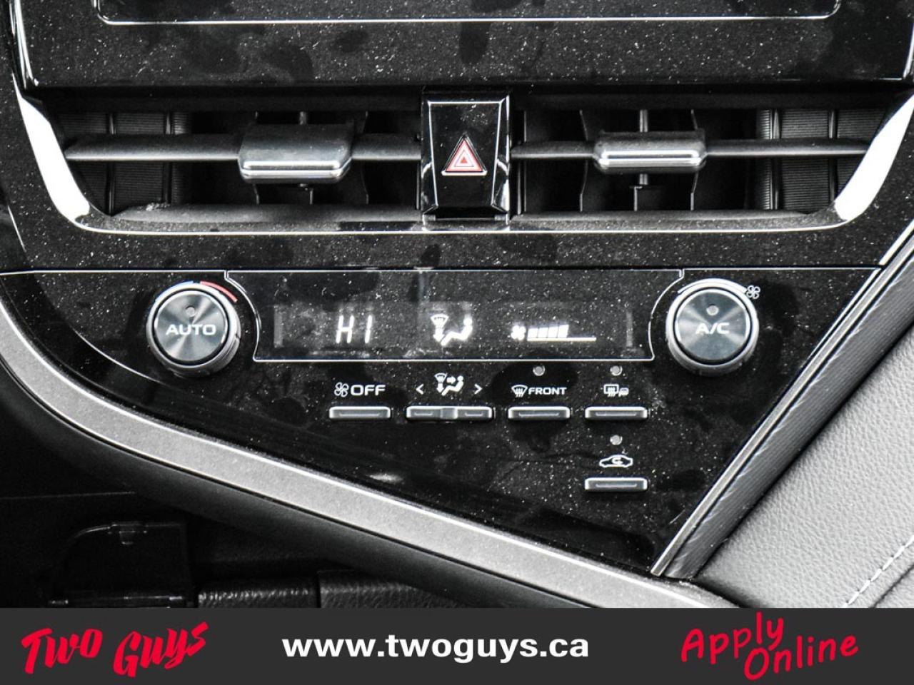 2023 Toyota Camry SE Auto Back Up Camera Heated Front Seats Photo