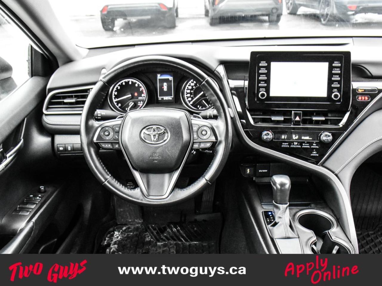 2023 Toyota Camry SE 2.5L   Htd Seats   Clean CF   ACC Photo