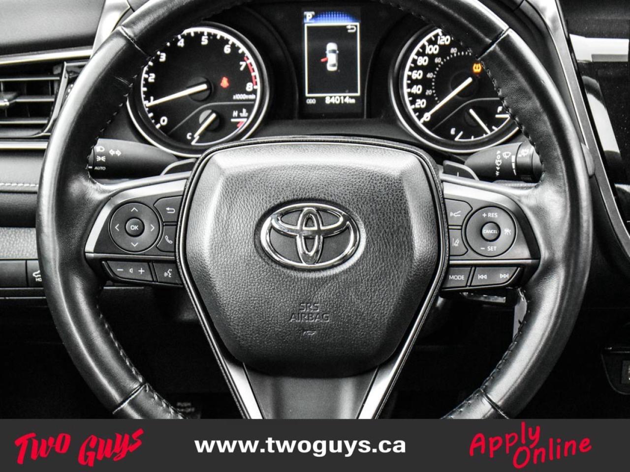 2023 Toyota Camry SE Auto Back Up Camera Heated Front Seats Photo