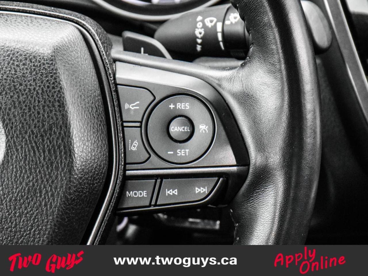 2023 Toyota Camry SE Auto Back Up Camera Heated Front Seats Photo