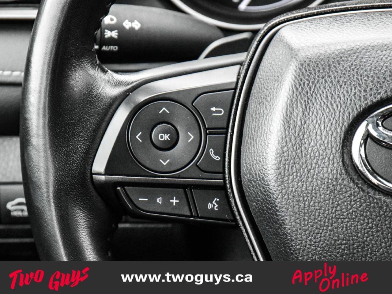 2023 Toyota Camry SE Auto Back Up Camera Heated Front Seats Photo