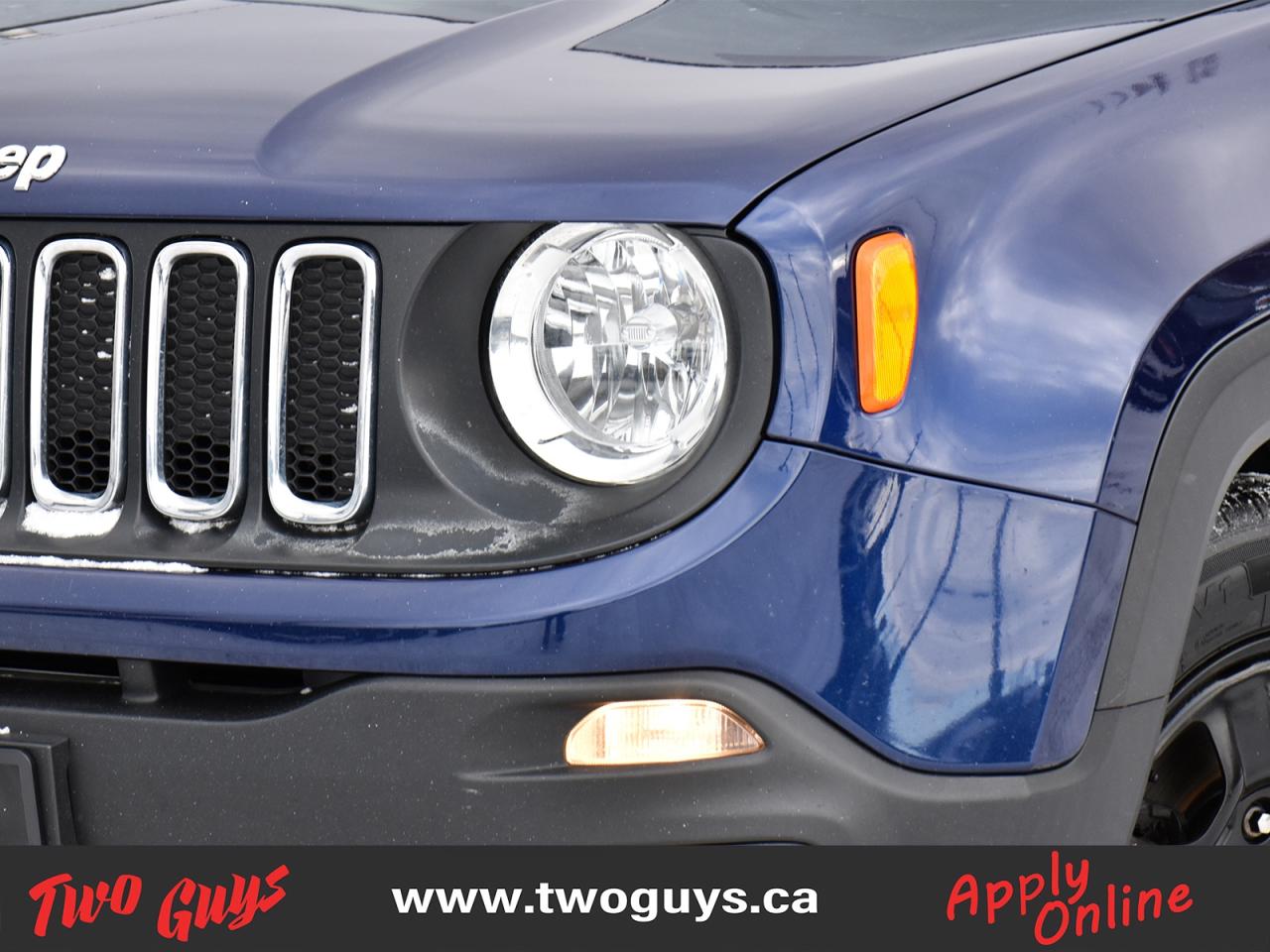 2016 Jeep Renegade FWD 4dr Sport Nice Local Trade In! Photo