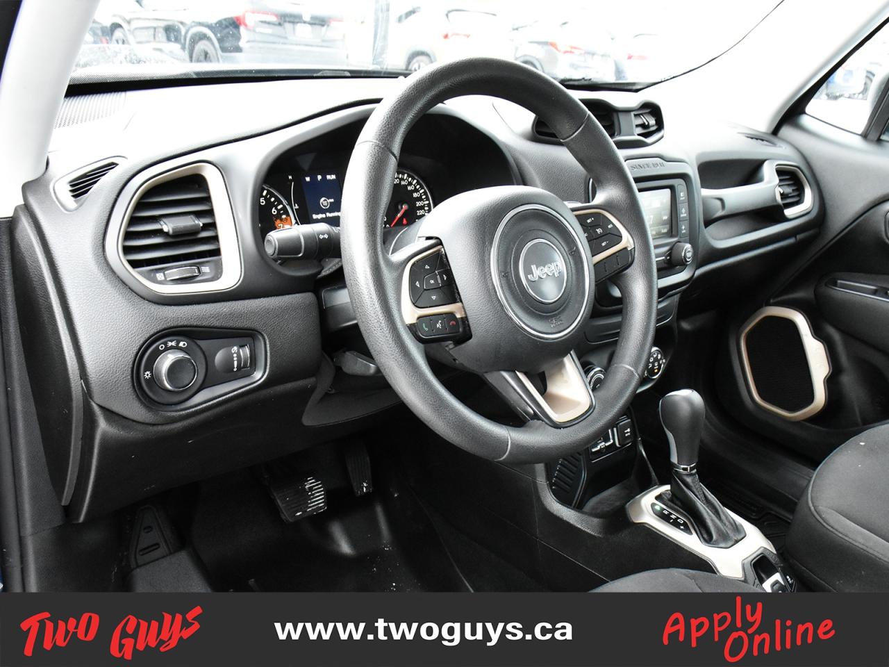 2016 Jeep Renegade FWD 4dr Sport Nice Local Trade In! Photo