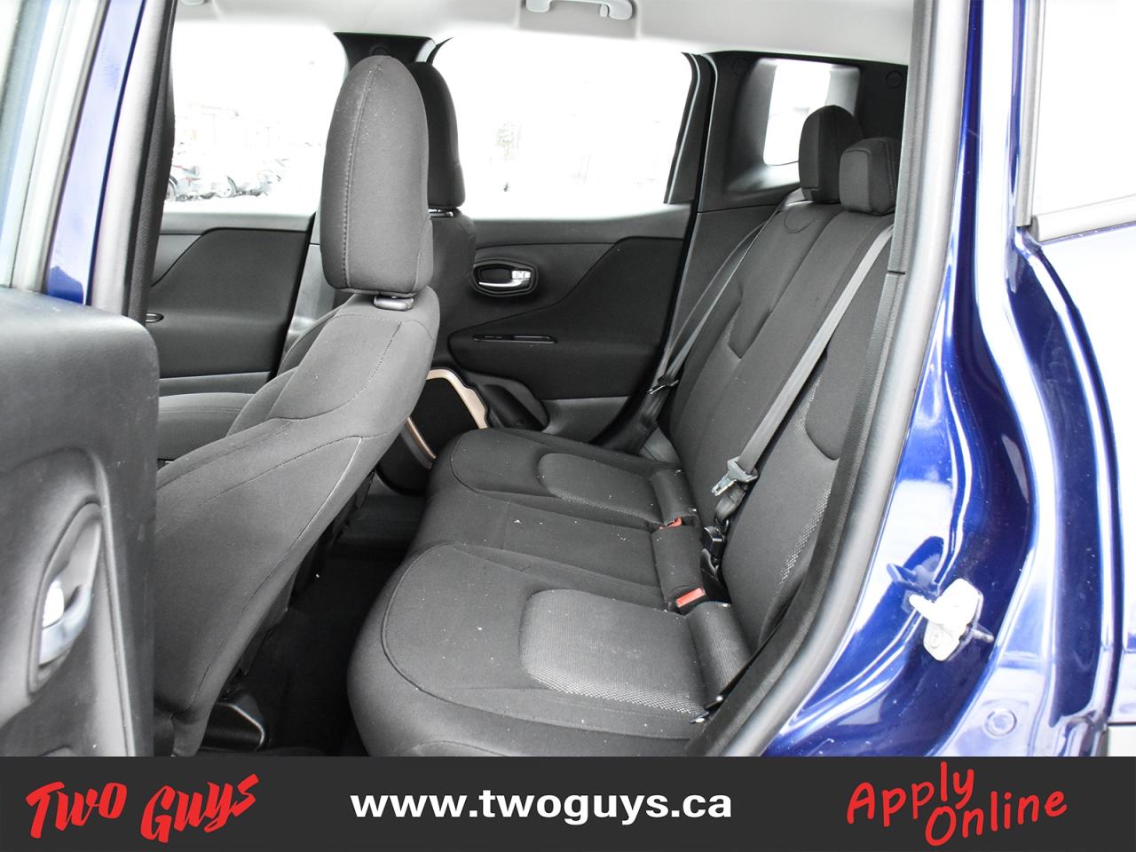 2016 Jeep Renegade FWD 4dr Sport Nice Local Trade In! Photo