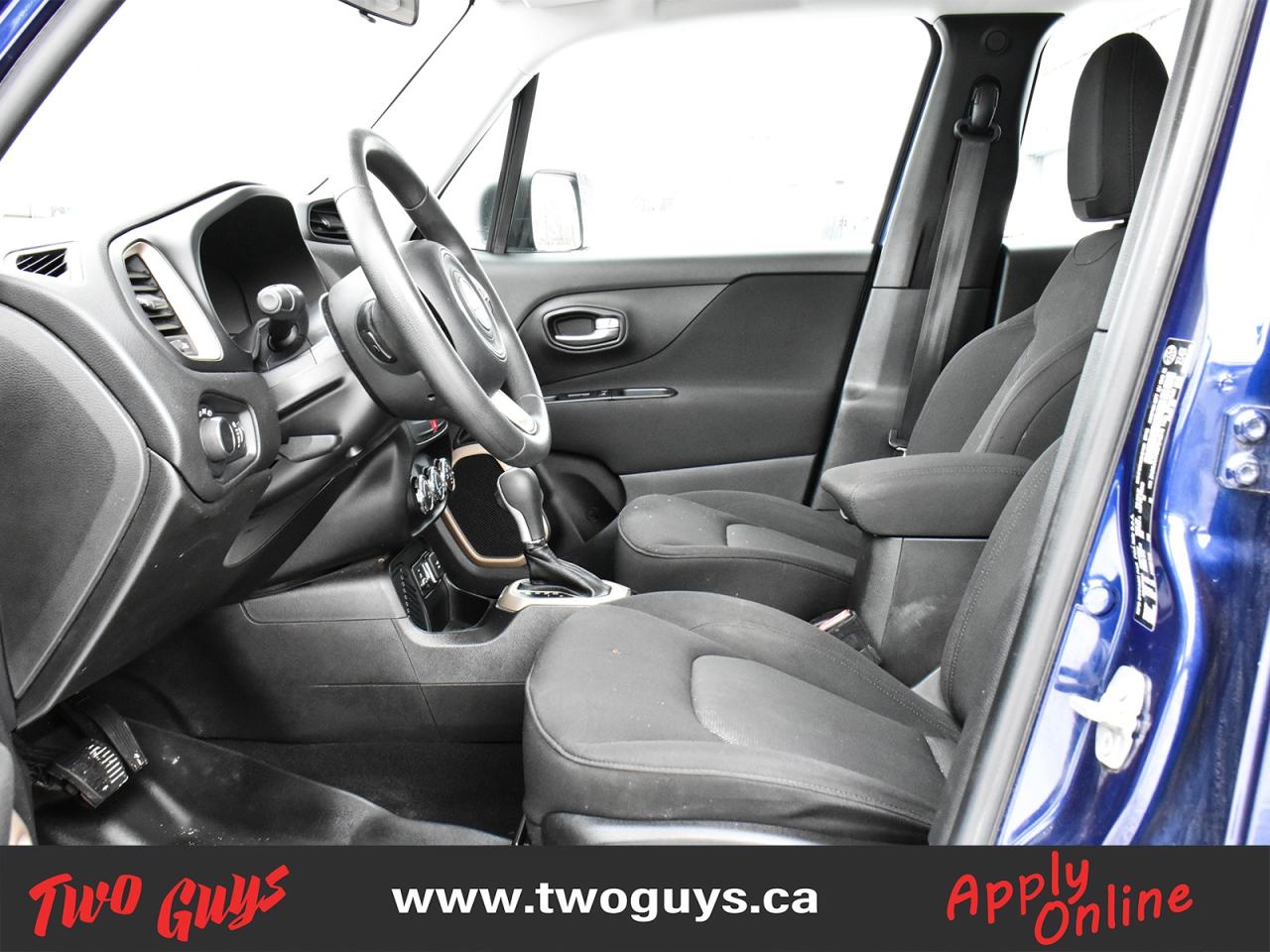 2016 Jeep Renegade FWD 4dr Sport Nice Local Trade In! Photo