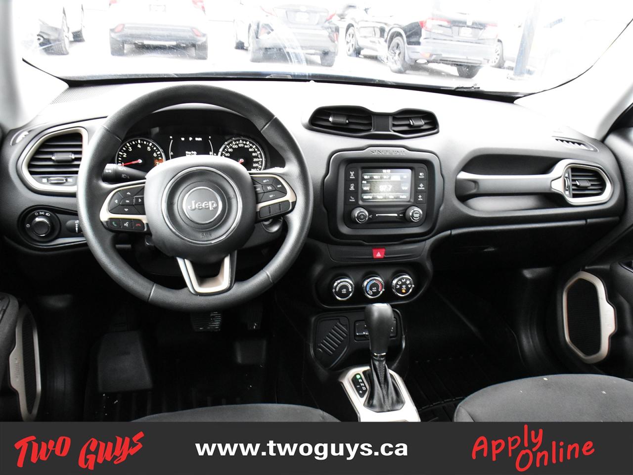 2016 Jeep Renegade FWD 4dr Sport Nice Local Trade In! Photo