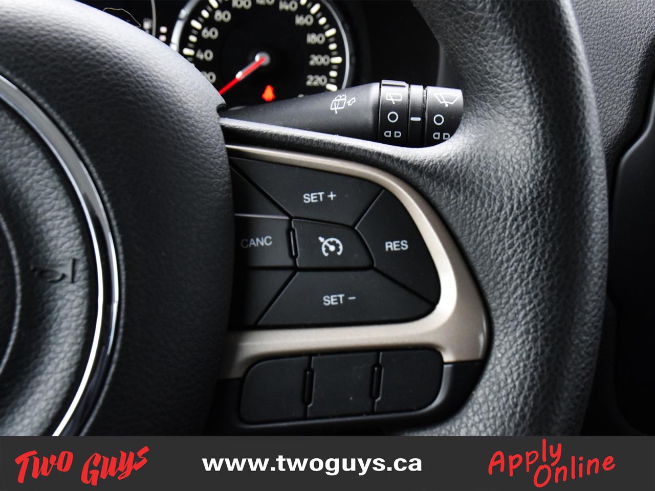 2016 Jeep Renegade FWD 4dr Sport Nice Local Trade In! Photo