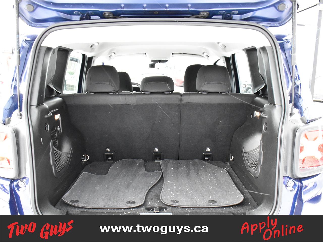 2016 Jeep Renegade Sport   FWD   New Tires   Bluetooth   Pwr Group Photo