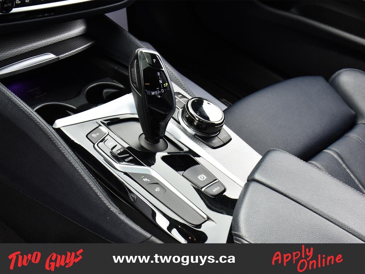 2017 BMW 5 Series 4dr Sdn 540i xDrive AWD Premium Pkg Enhanced Photo