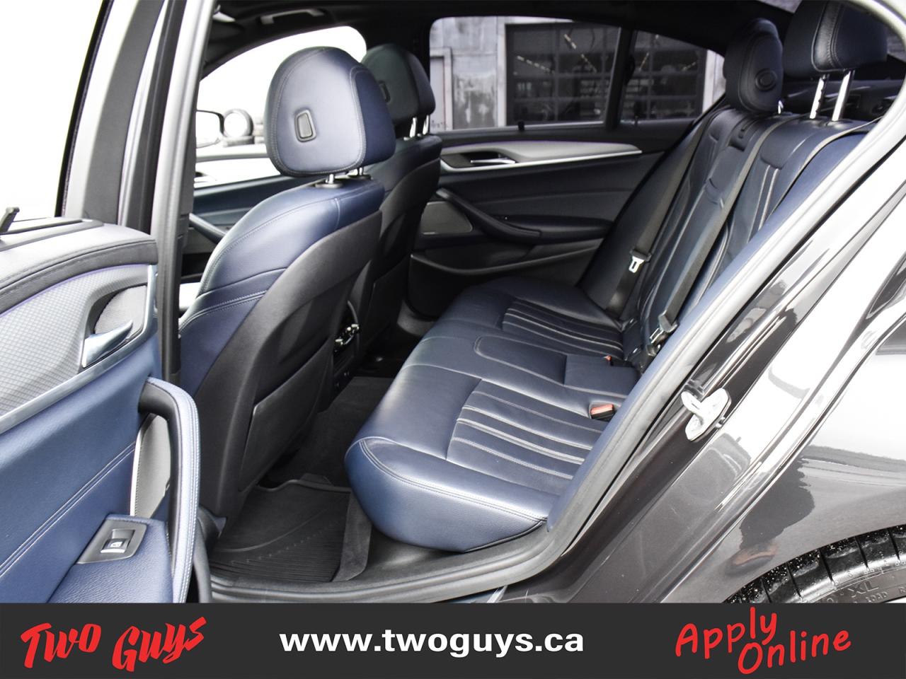 2017 BMW 5 Series 4dr Sdn 540i xDrive AWD Premium Pkg Enhanced Photo