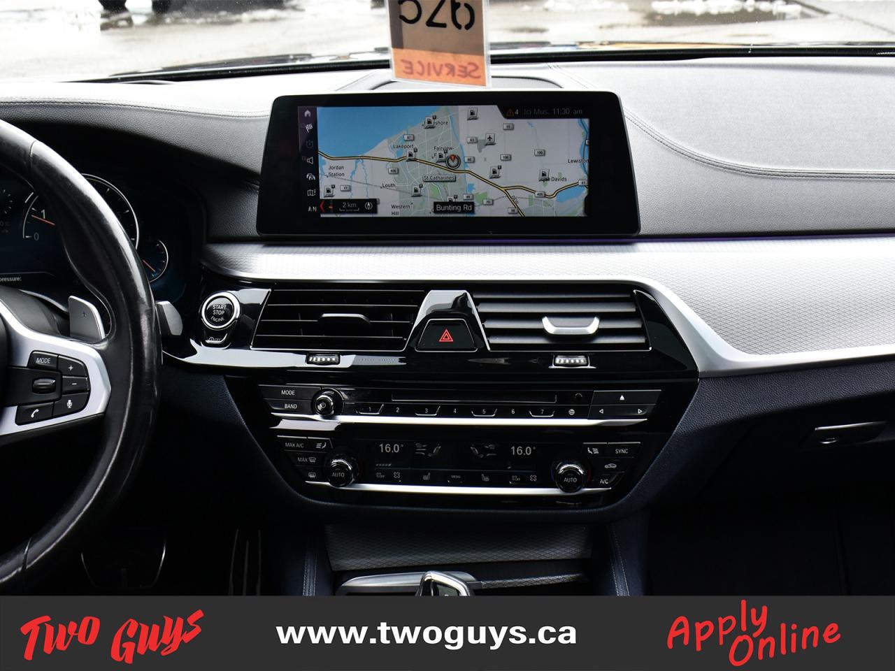 2017 BMW 5 Series 4dr Sdn 540i xDrive AWD Premium Pkg Enhanced Photo