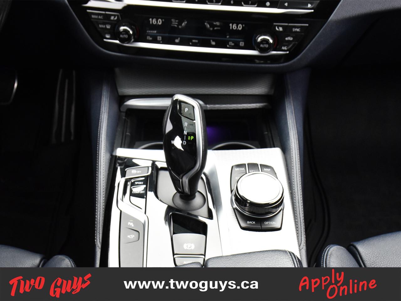 2017 BMW 5 Series 4dr Sdn 540i xDrive AWD Premium Pkg Enhanced Photo