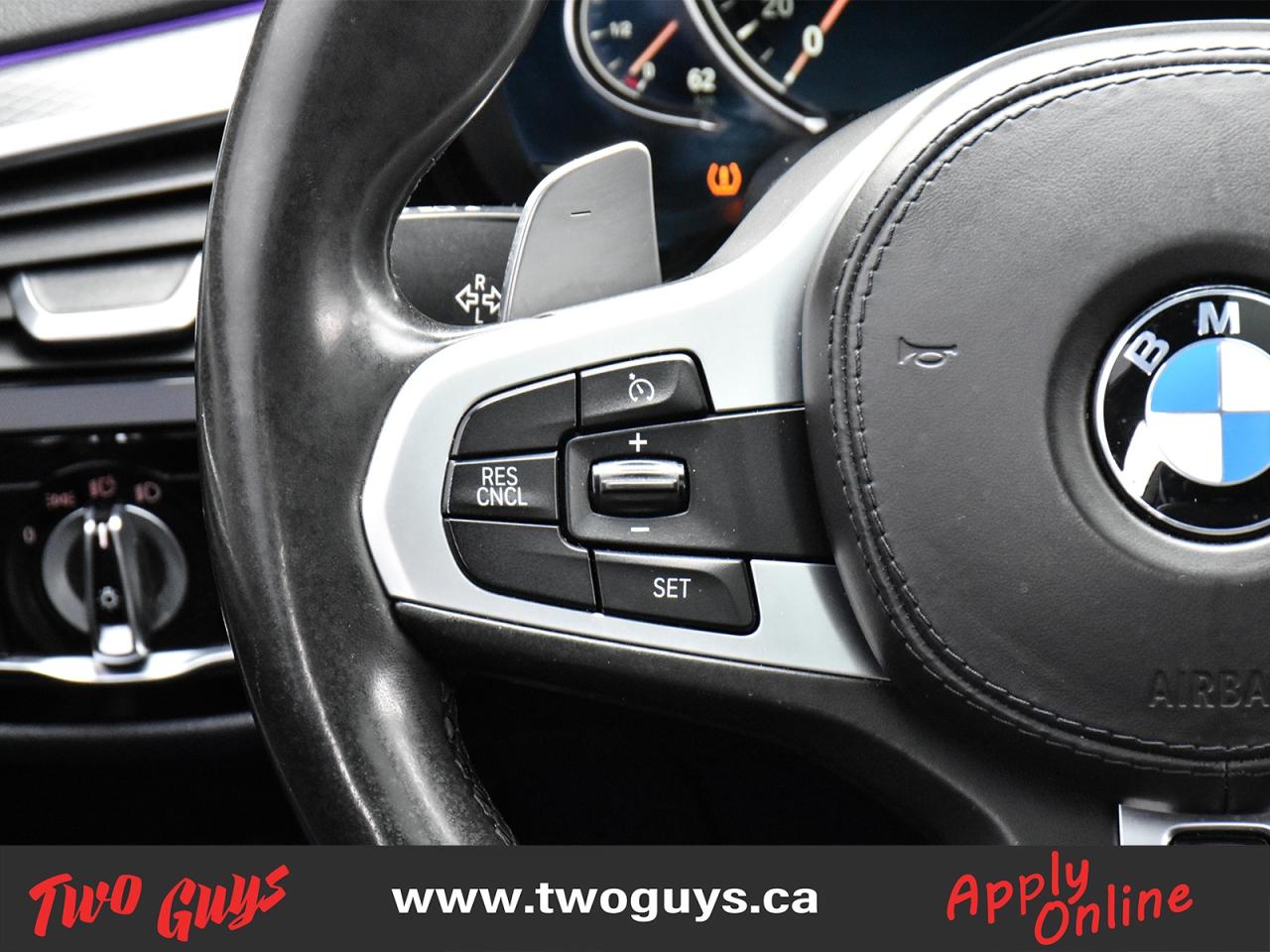 2017 BMW 5 Series 4dr Sdn 540i xDrive AWD Premium Pkg Enhanced Photo