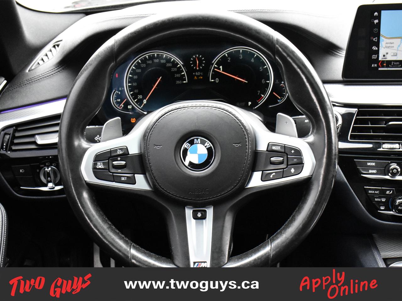 2017 BMW 5 Series 4dr Sdn 540i xDrive AWD Premium Pkg Enhanced Photo