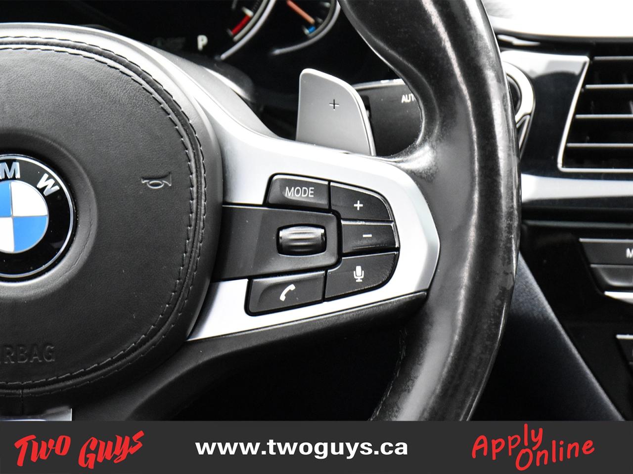 2017 BMW 5 Series 4dr Sdn 540i xDrive AWD Premium Pkg Enhanced Photo