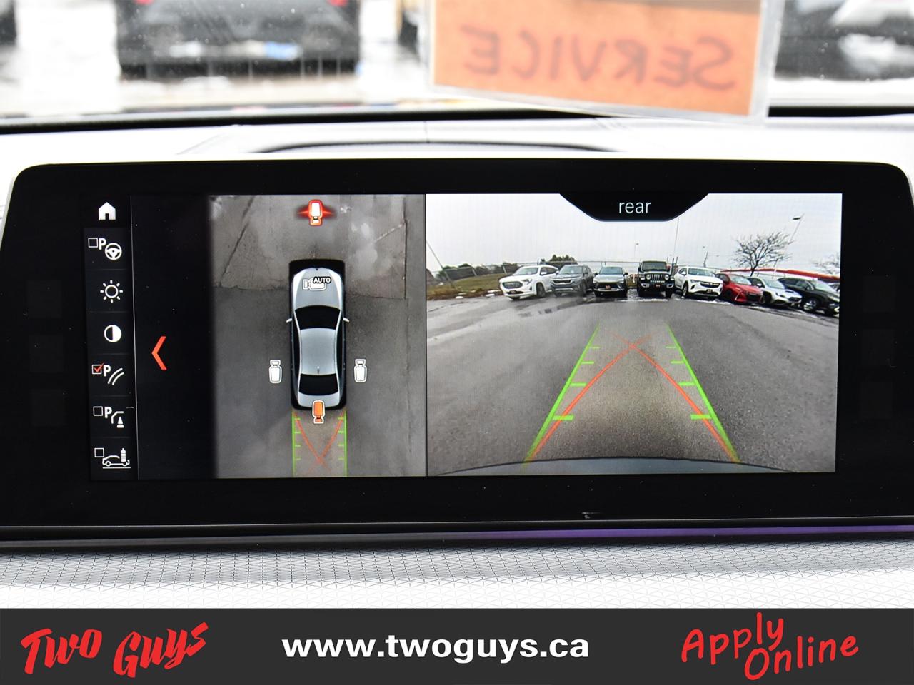 2017 BMW 5 Series 4dr Sdn 540i xDrive AWD Premium Pkg Enhanced Photo