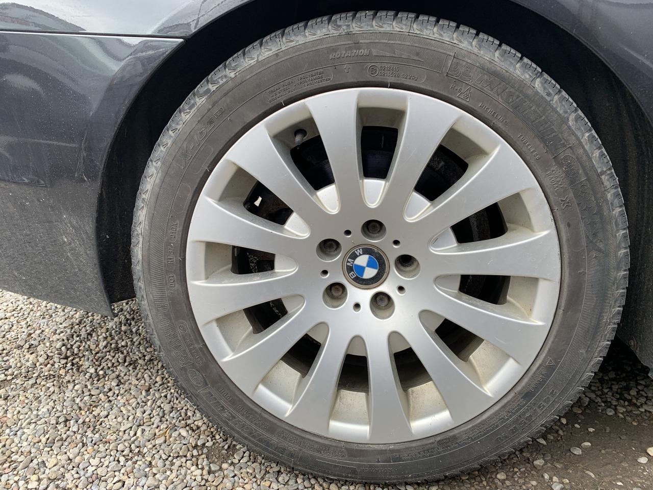 2011 BMW 5 Series 535i xDrive / AWD / NAVIGATION / ONLY 123,248kms Photo4