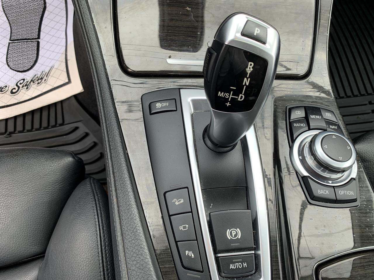 2011 BMW 5 Series 535i xDrive / AWD / NAVIGATION / ONLY 123,248kms Photo