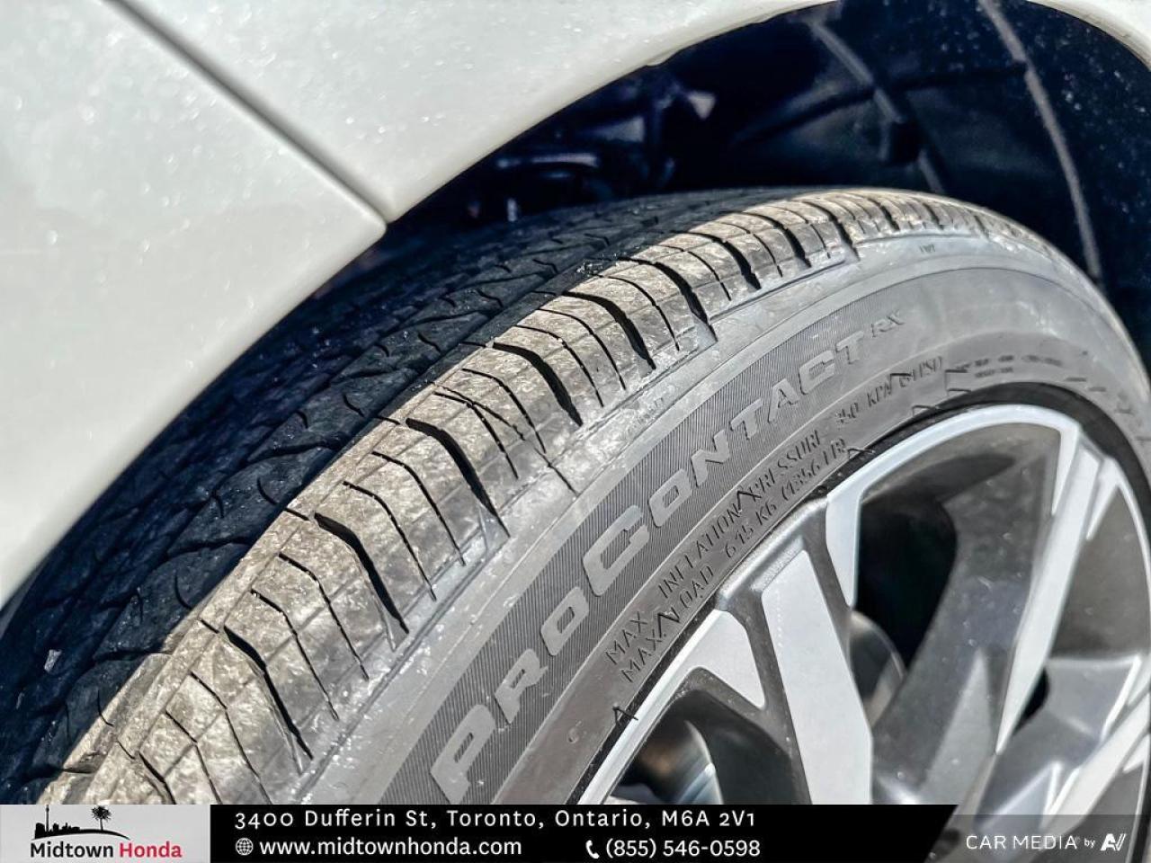 2025 Honda Civic Hybrid *CPO / LOADED / 7 YEAR / 160000KM Photo