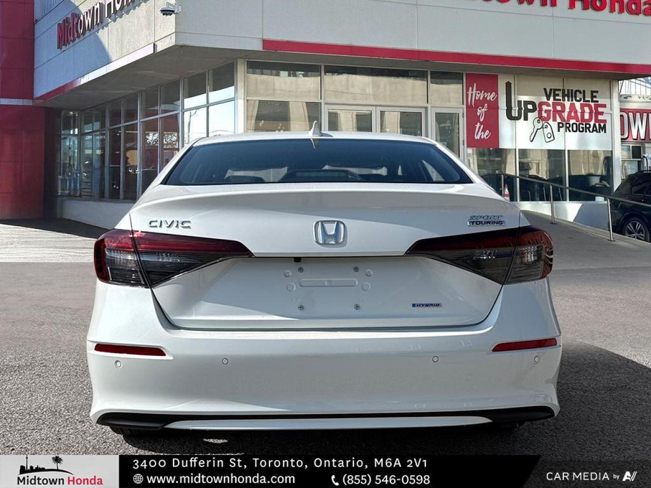 2025 Honda Civic Hybrid *CPO / LOADED / 7 YEAR / 160000KM Photo