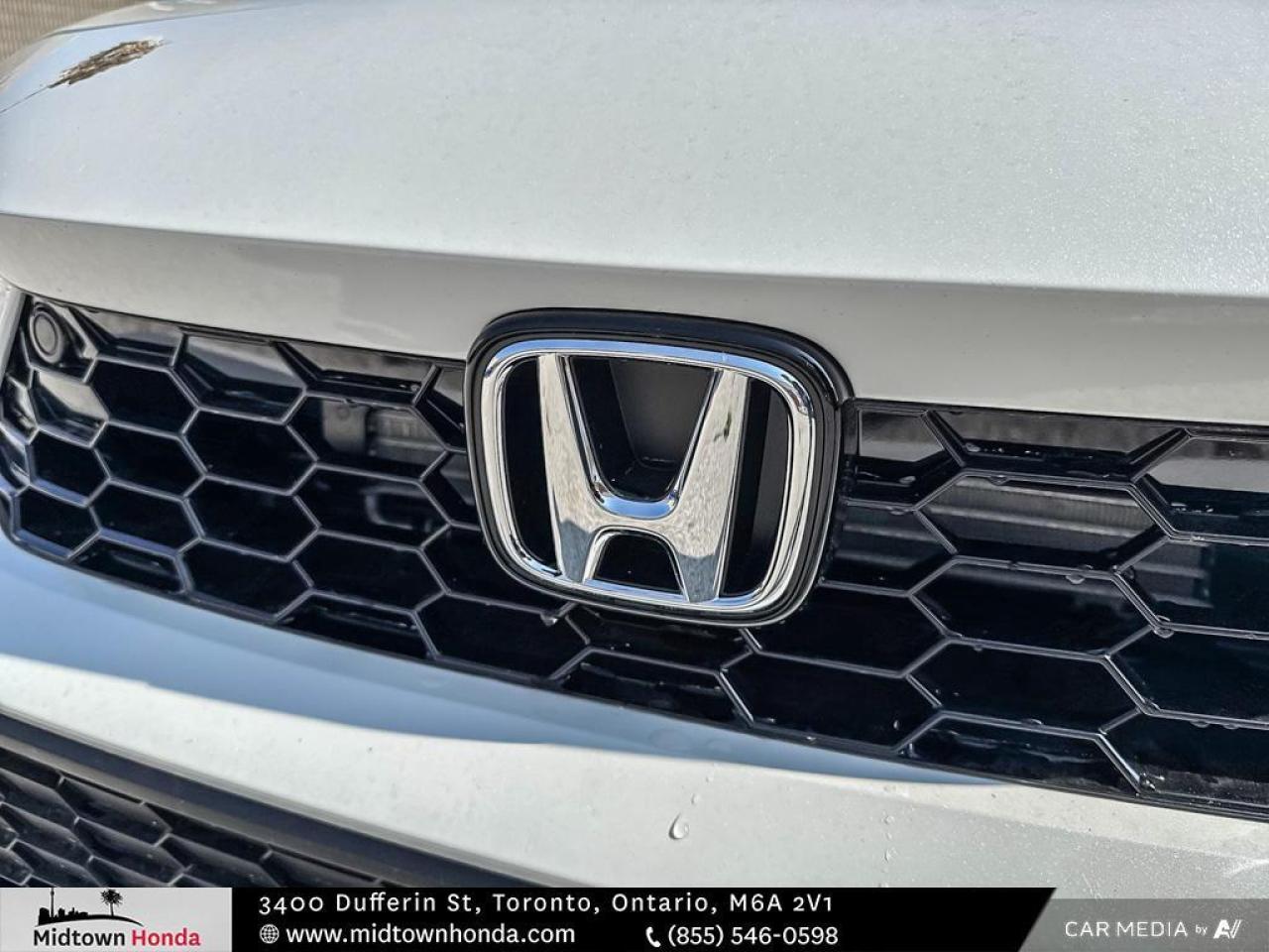 2025 Honda Civic Hybrid *CPO / LOADED / 7 YEAR / 160000KM Photo