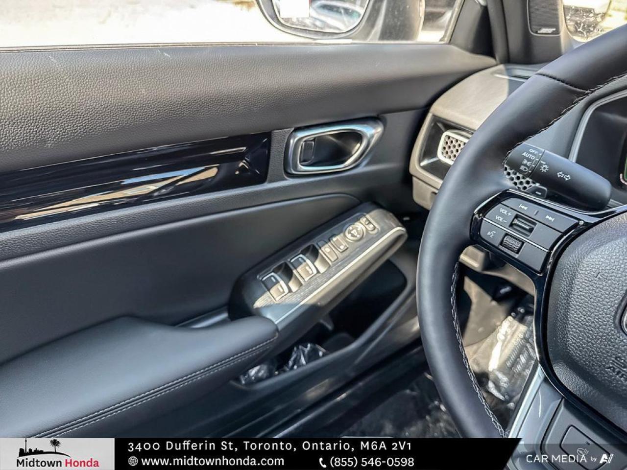 2025 Honda Civic Hybrid *CPO / LOADED / 7 YEAR / 160000KM Photo