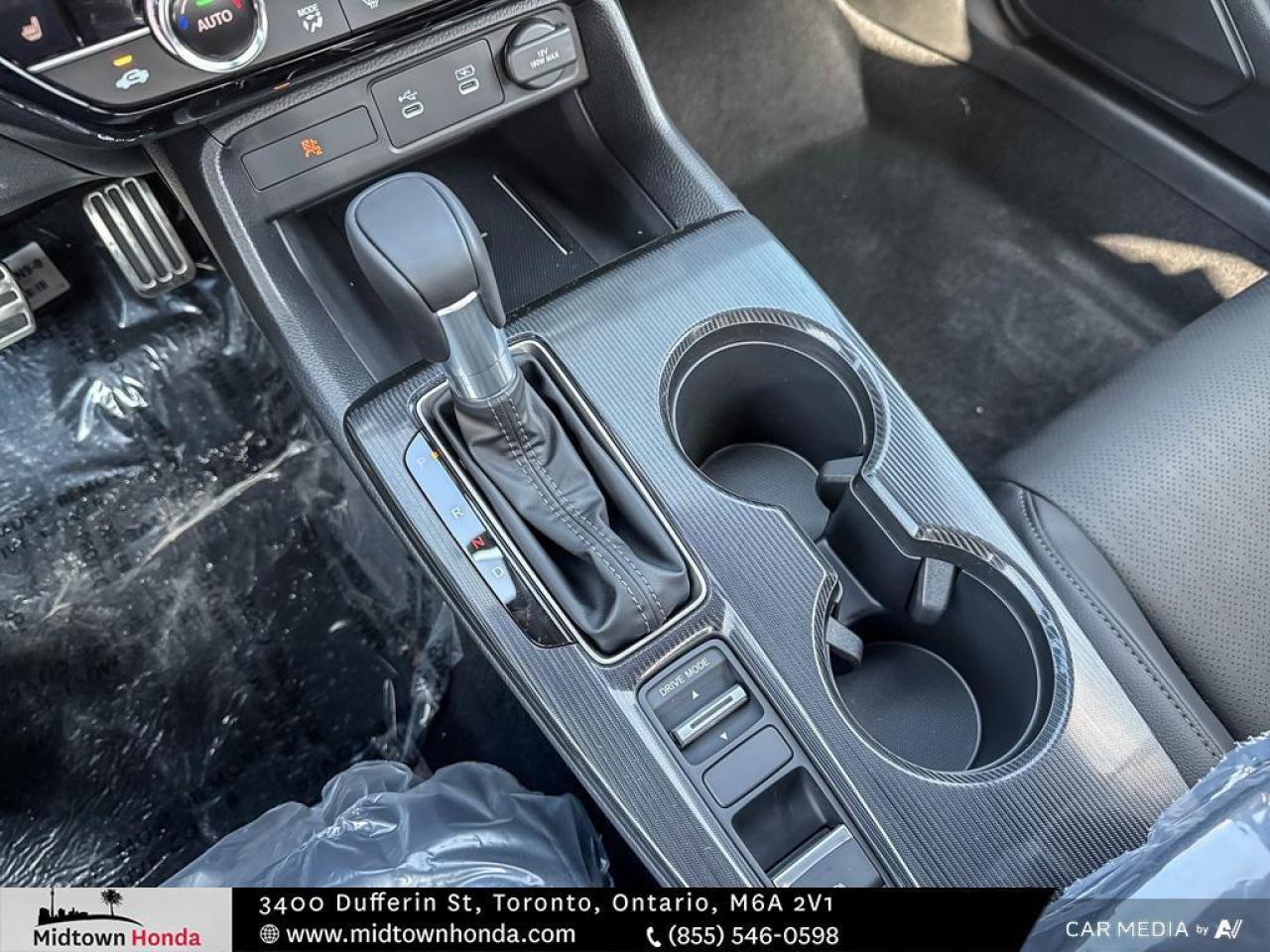 2025 Honda Civic Hybrid *CPO / LOADED / 7 YEAR / 160000KM Photo