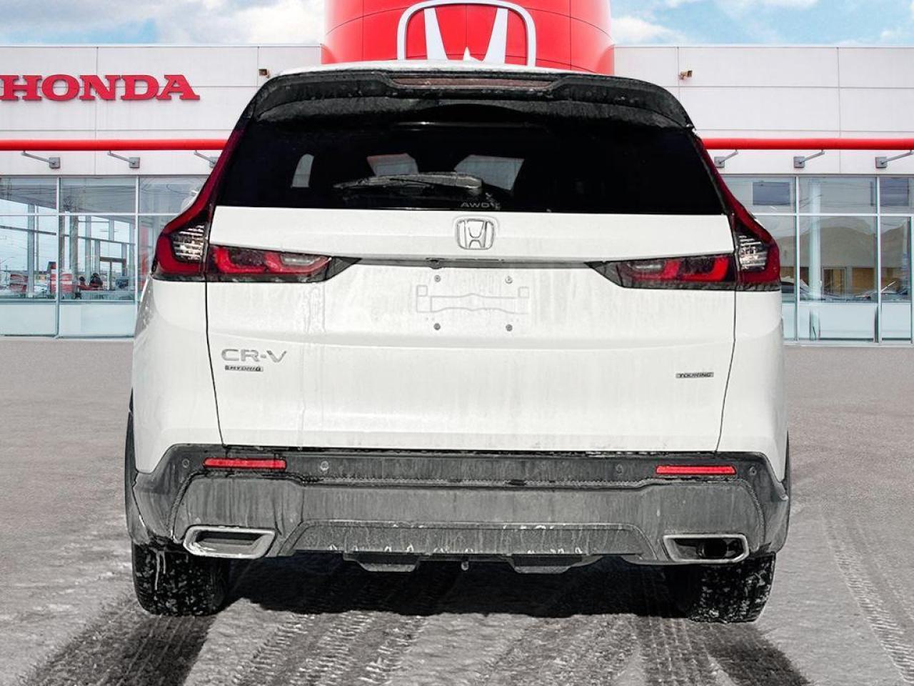 2024 Honda CR-V Hybrid Touring Photo