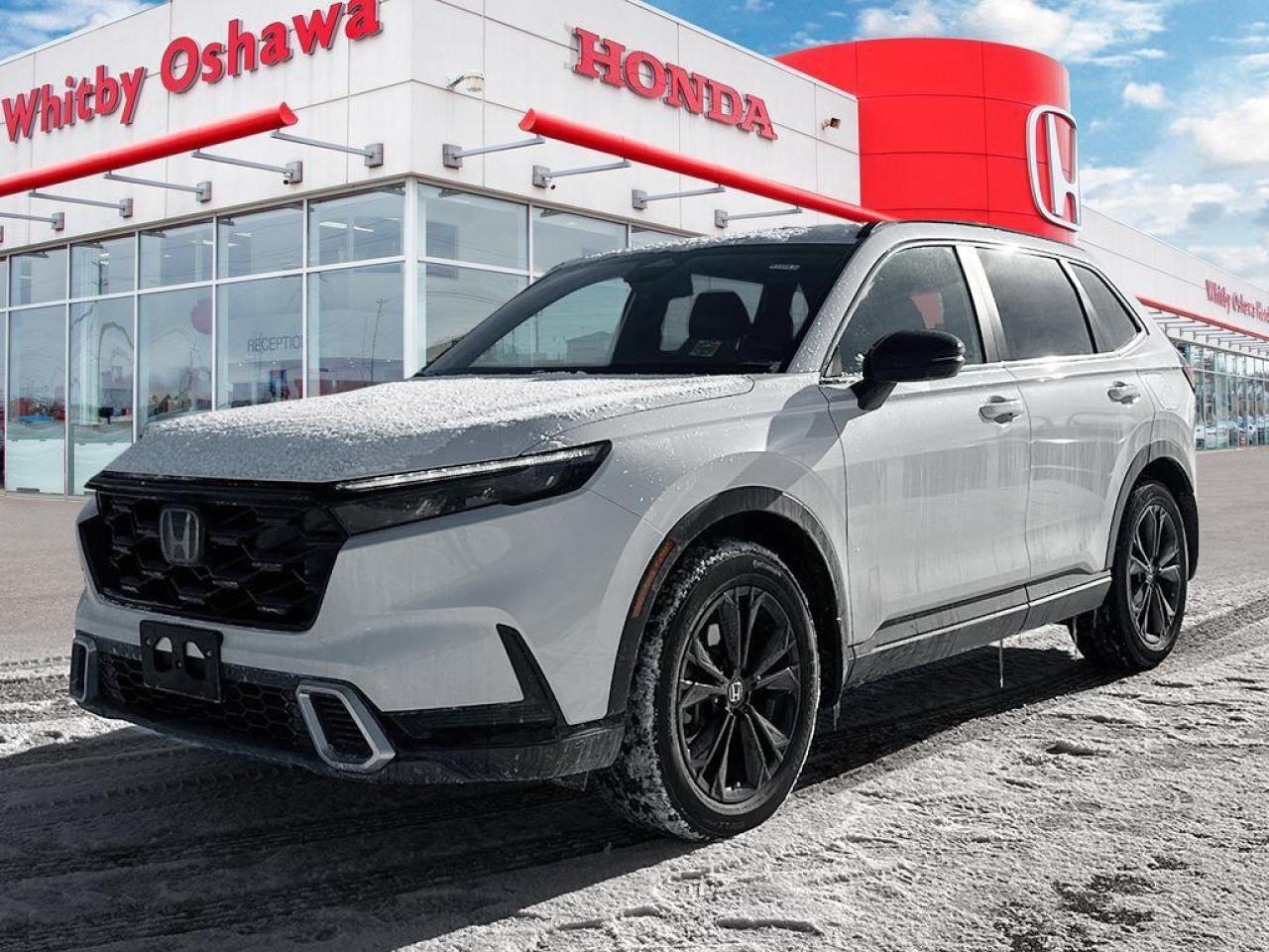 2024 Honda CR-V Hybrid Touring Photo