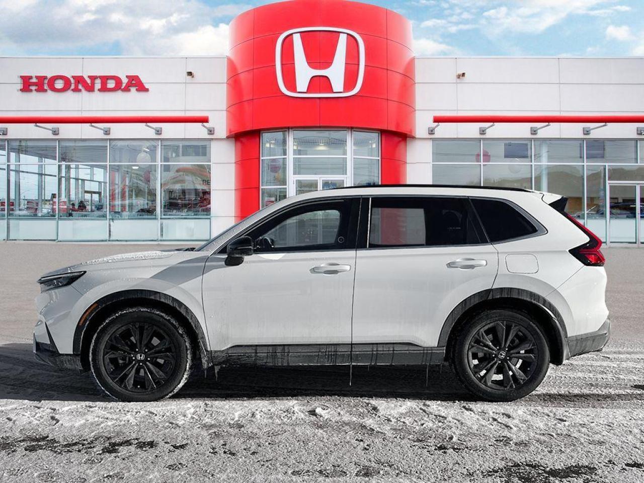 2024 Honda CR-V Hybrid Touring Photo2