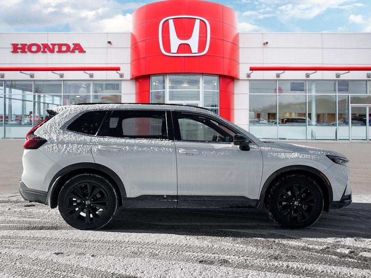 2024 Honda CR-V Hybrid Touring Photo