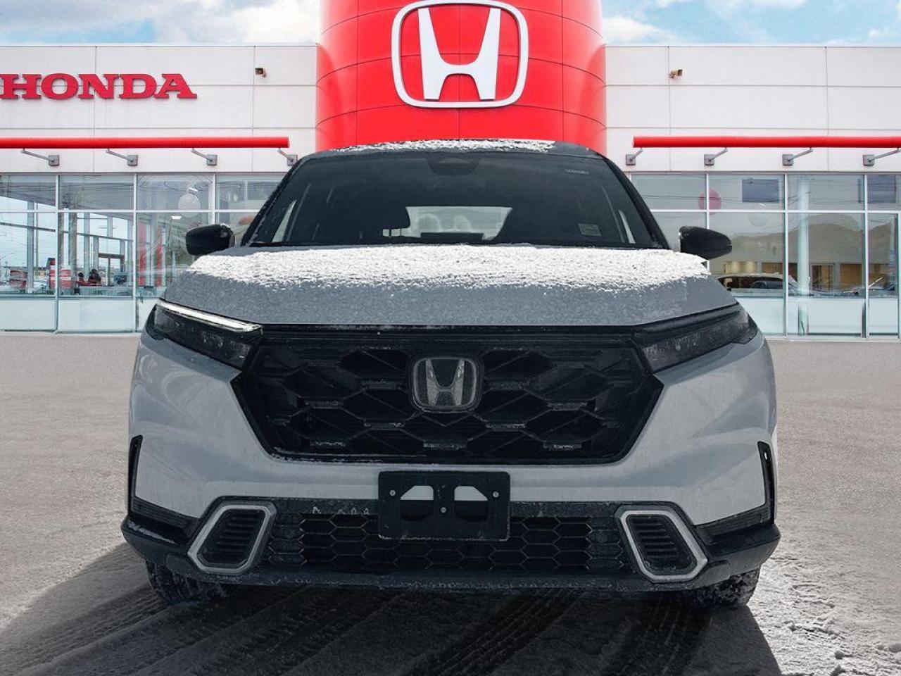 2024 Honda CR-V Hybrid Touring Photo