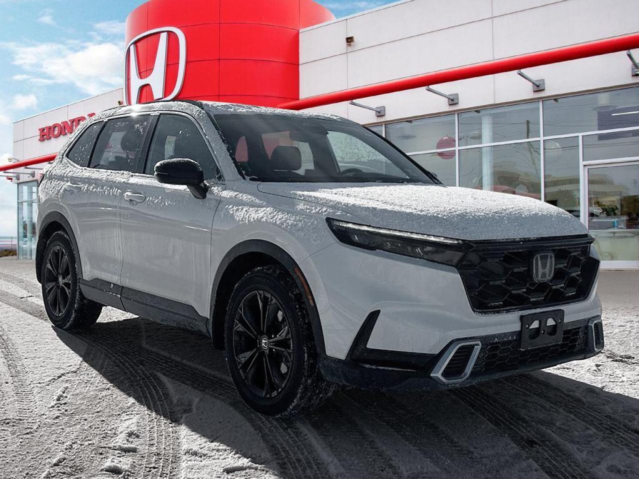 2024 Honda CR-V Hybrid Touring Photo