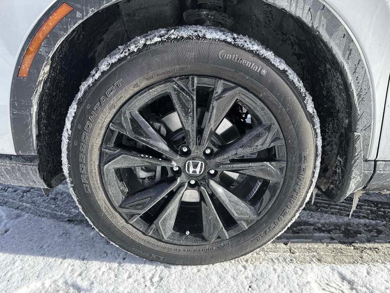 2024 Honda CR-V Hybrid Touring Photo