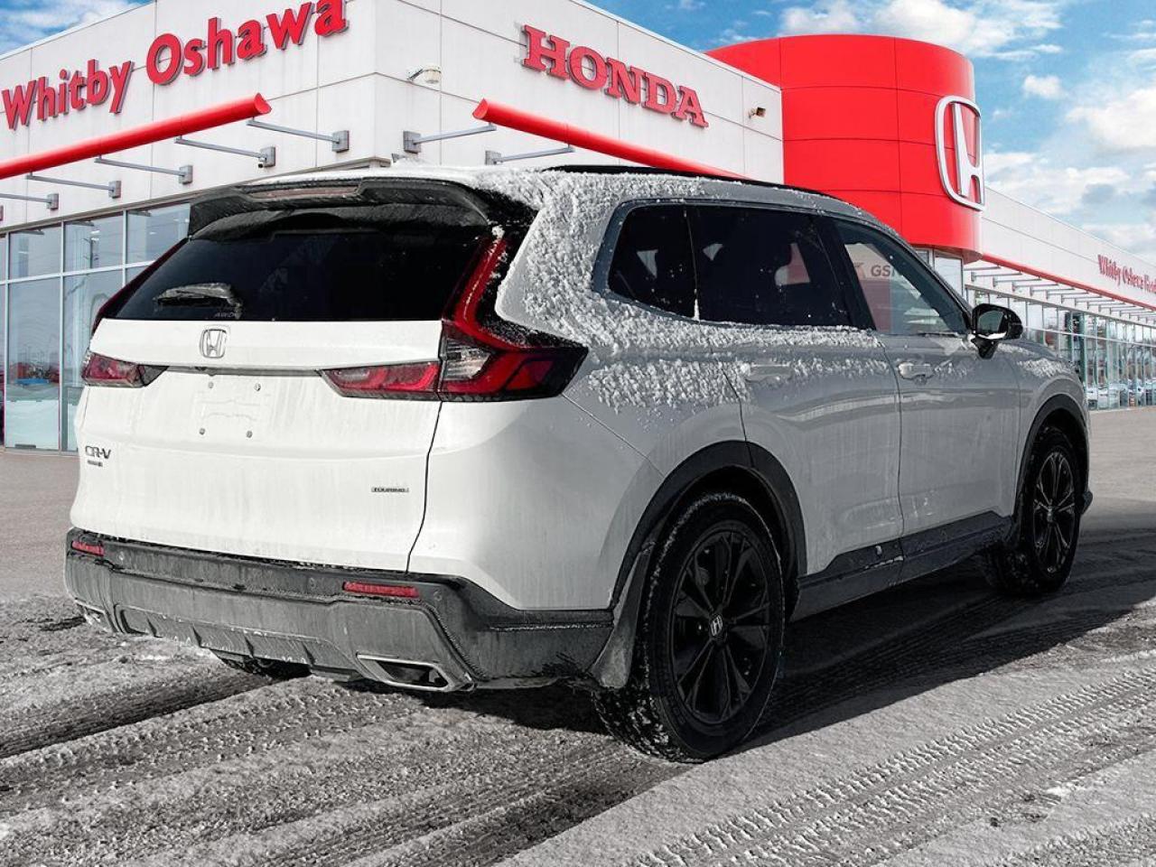 2024 Honda CR-V Hybrid Touring Photo