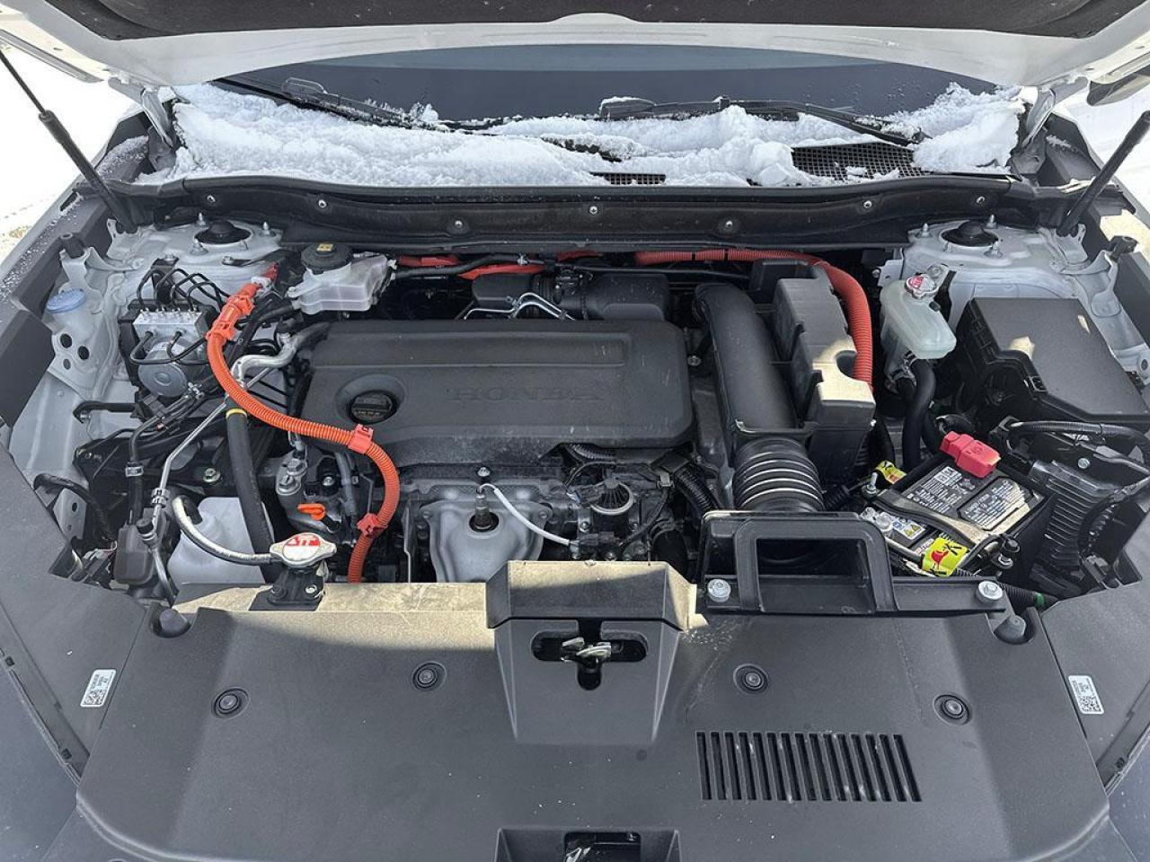 2024 Honda CR-V Hybrid Touring Photo