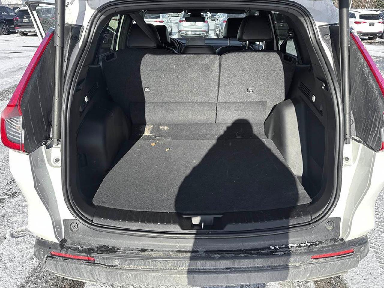 2024 Honda CR-V Hybrid Touring Photo