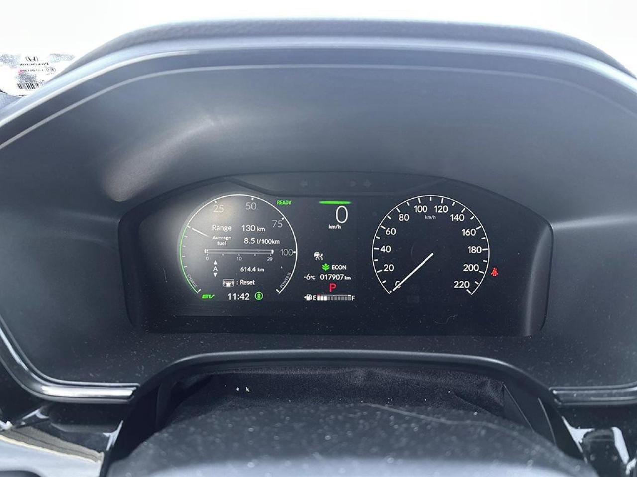 2024 Honda CR-V Hybrid Touring Photo