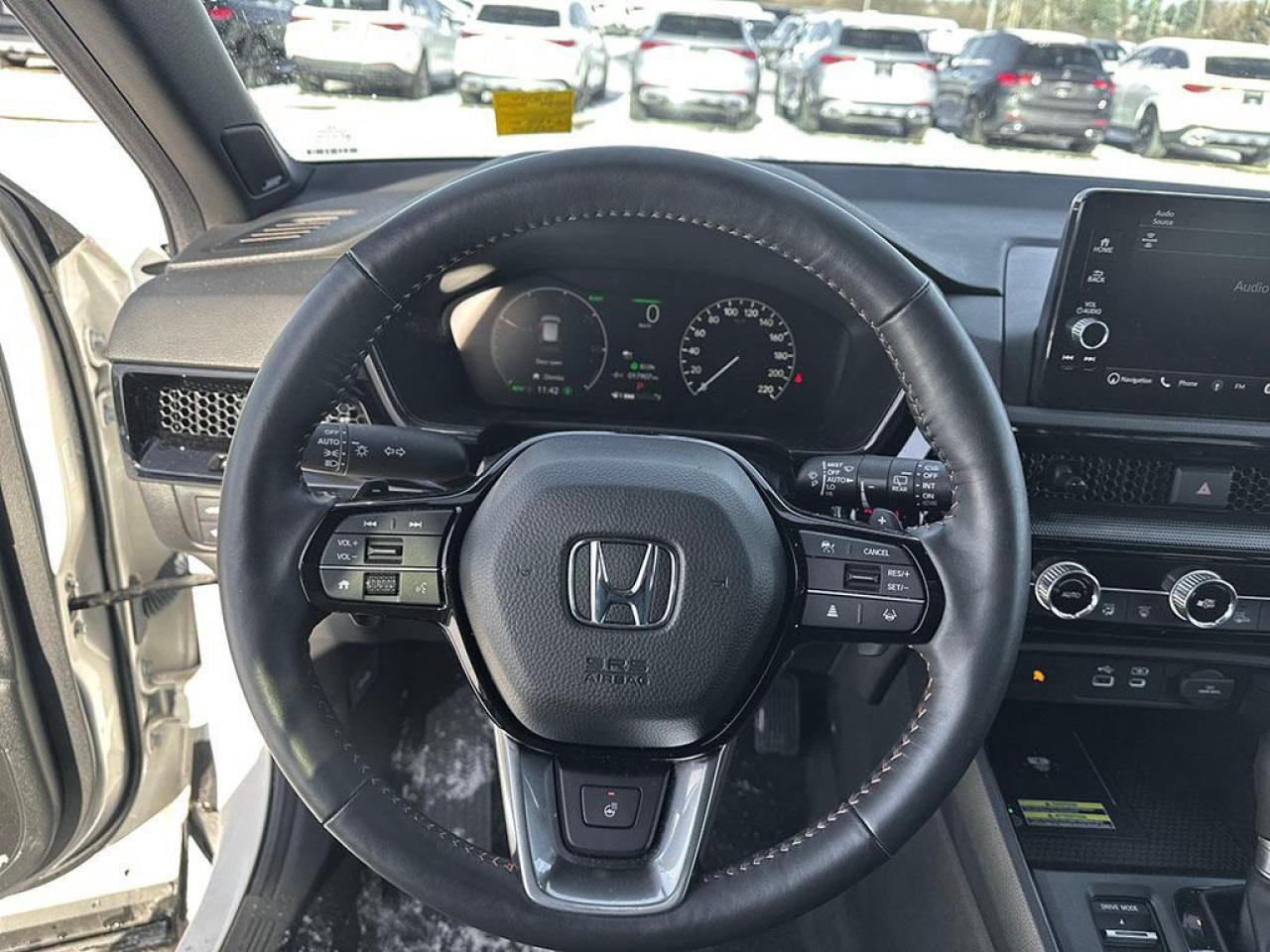 2024 Honda CR-V Hybrid Touring Photo