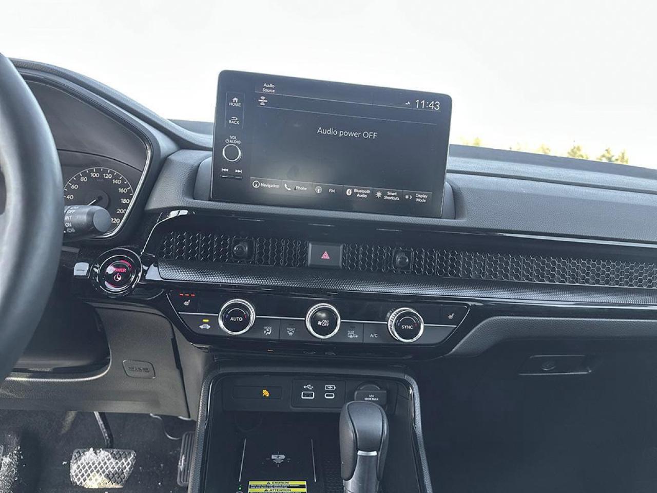 2024 Honda CR-V Hybrid Touring Photo