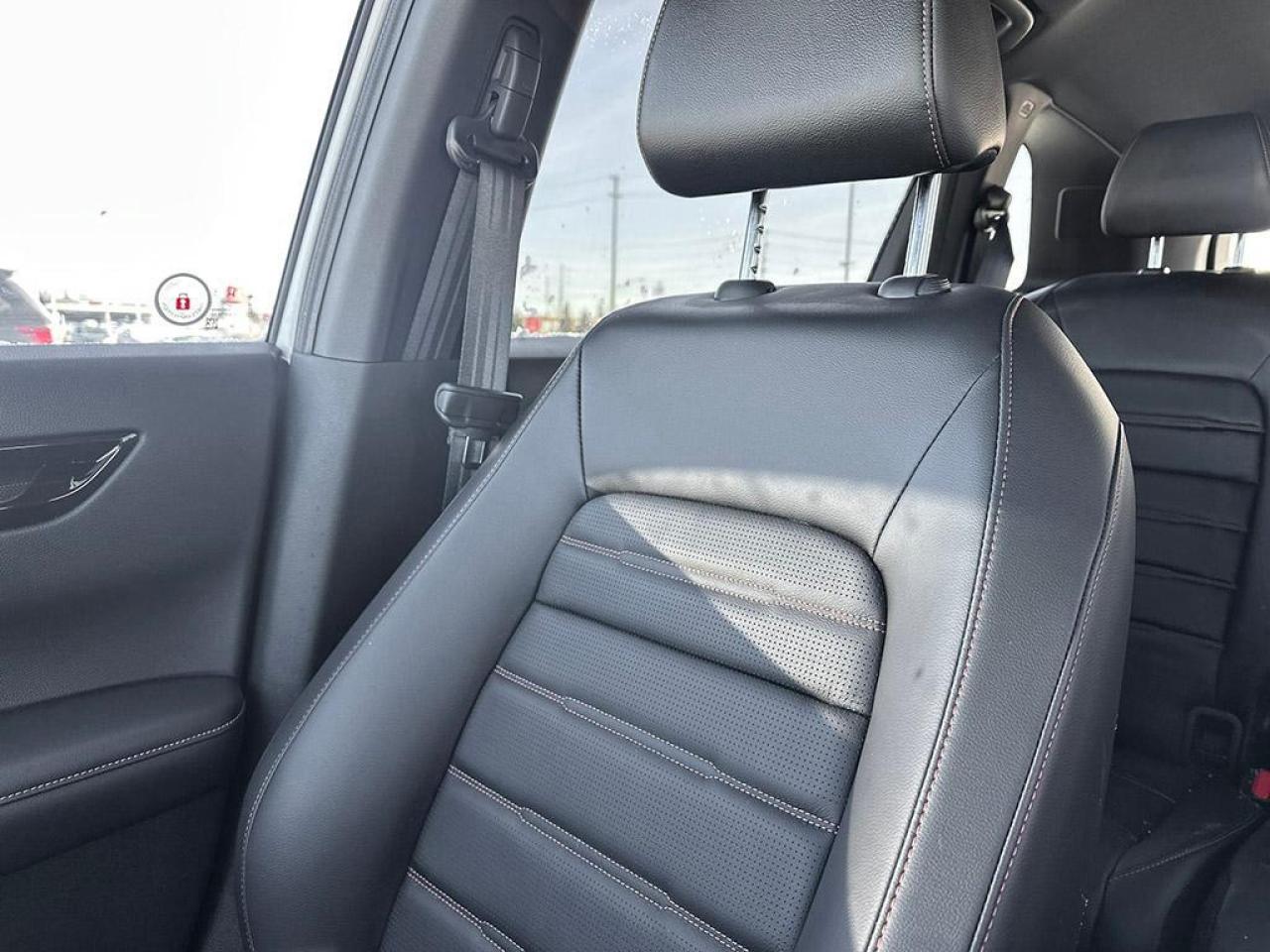 2024 Honda CR-V Hybrid Touring Photo