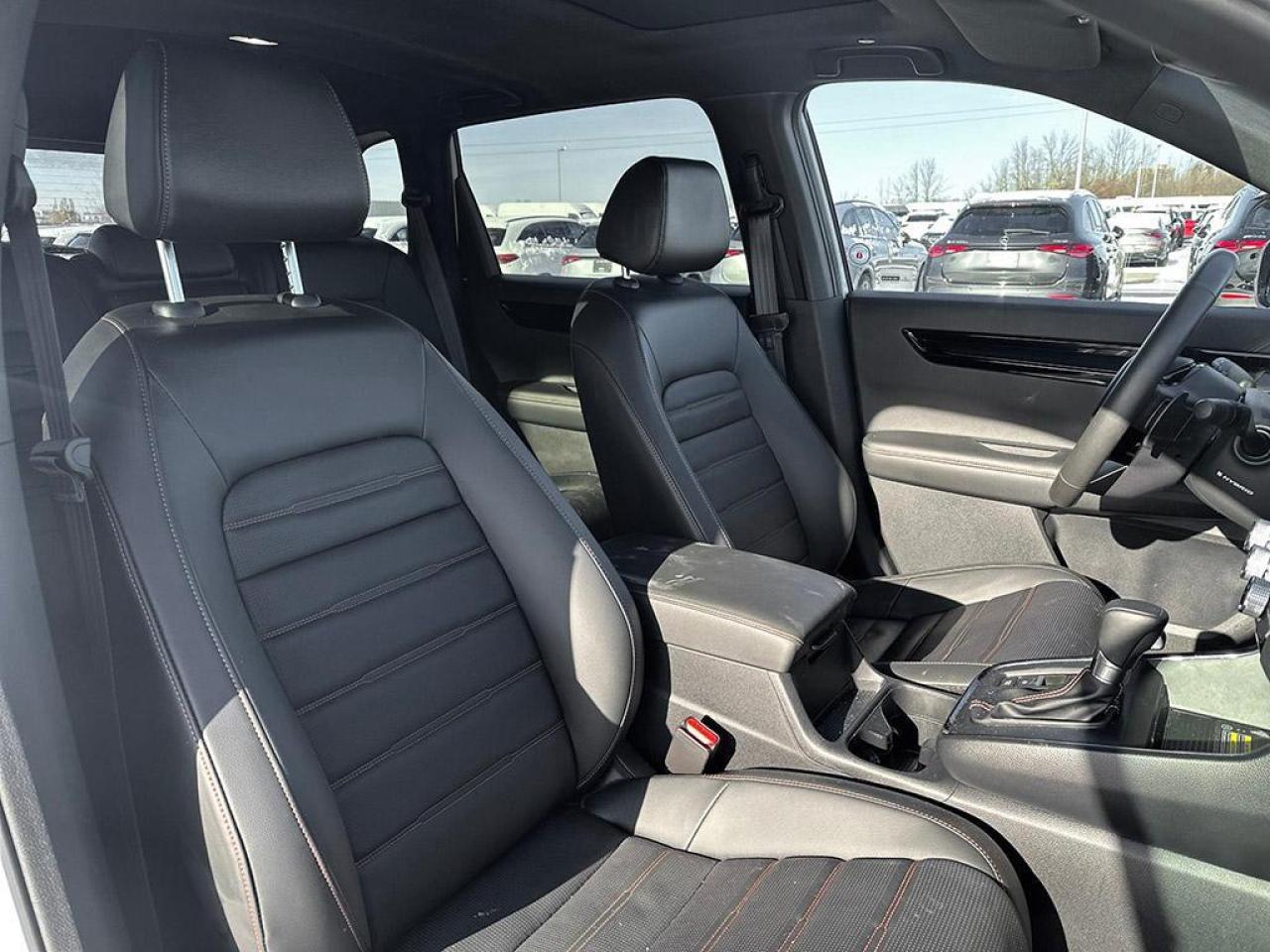 2024 Honda CR-V Hybrid Touring Photo