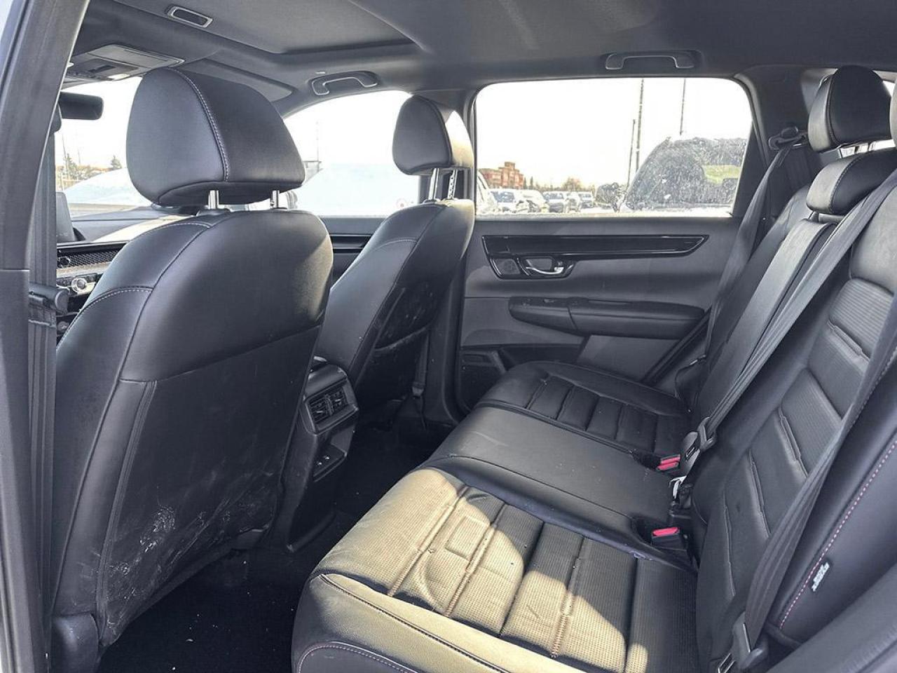 2024 Honda CR-V Hybrid Touring Photo