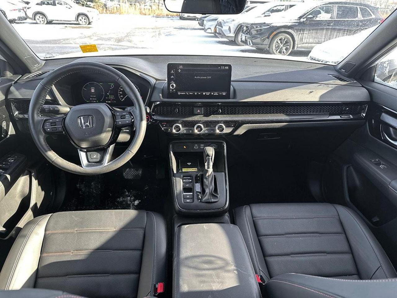 2024 Honda CR-V Hybrid Touring Photo