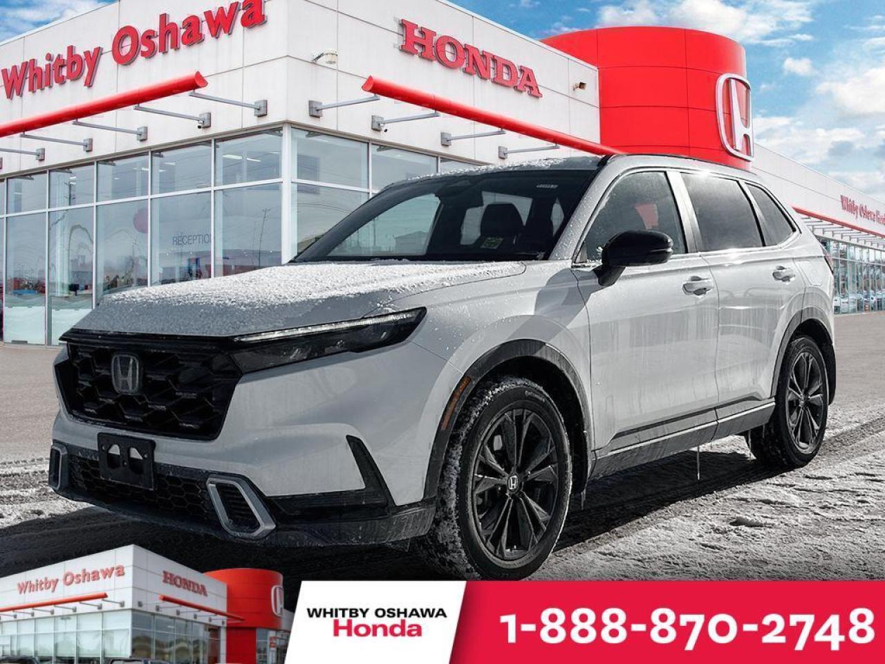 2024 Honda CR-V Hybrid Touring Photo0