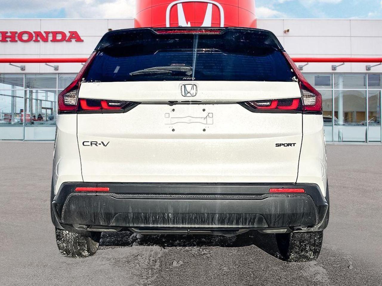 2023 Honda CR-V Sport Photo