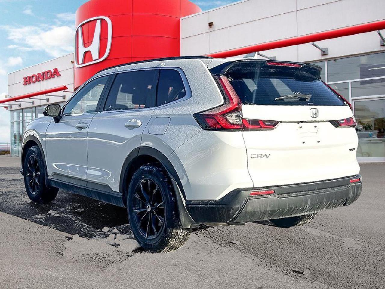 2023 Honda CR-V Sport Photo3