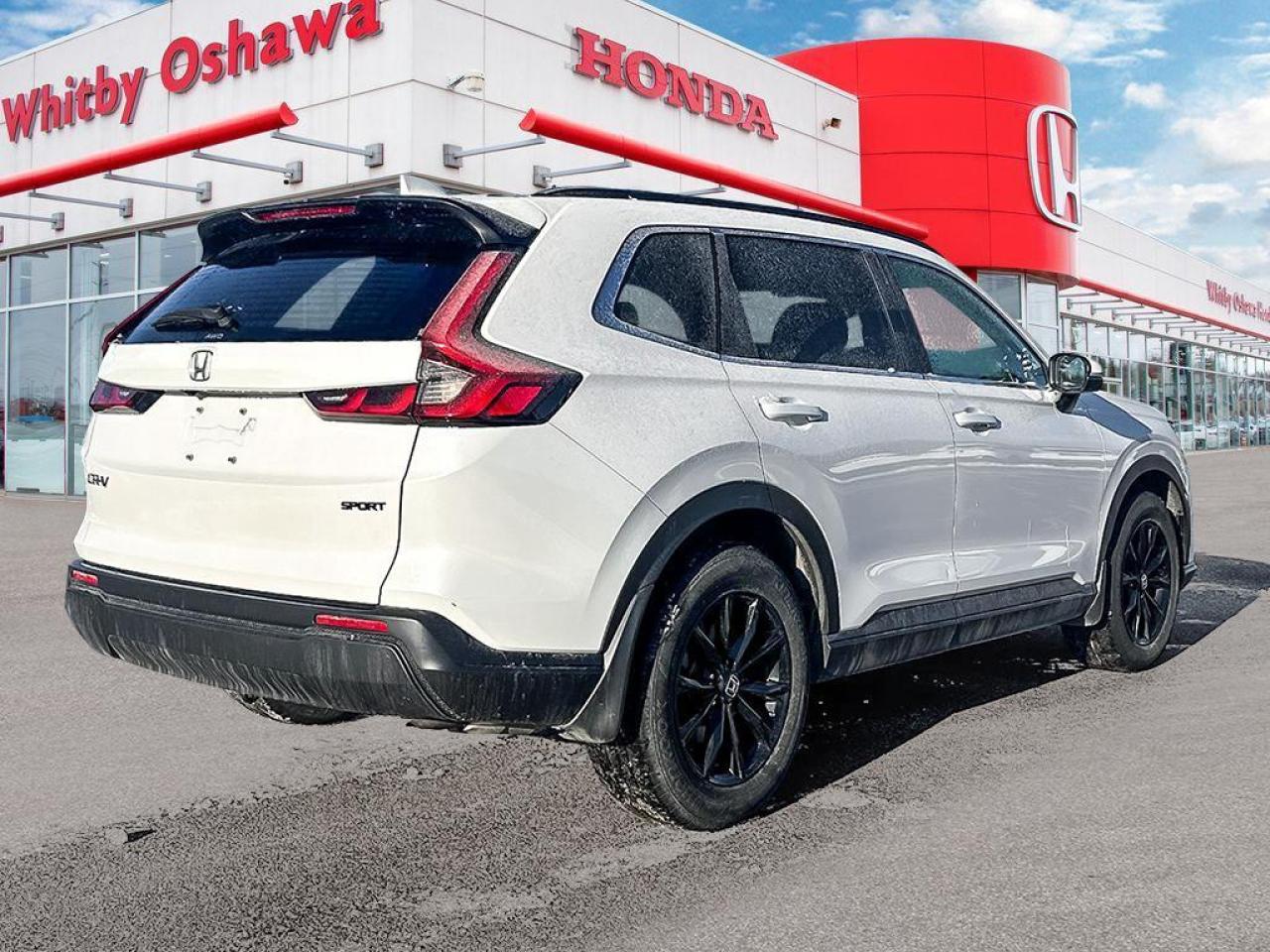 2023 Honda CR-V Sport Photo