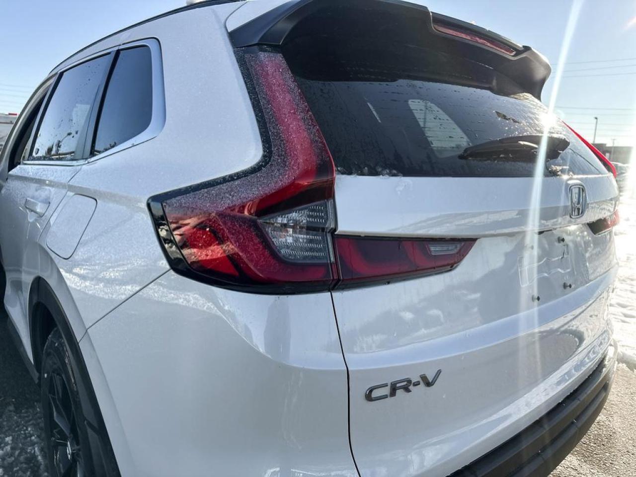 2023 Honda CR-V Sport Photo