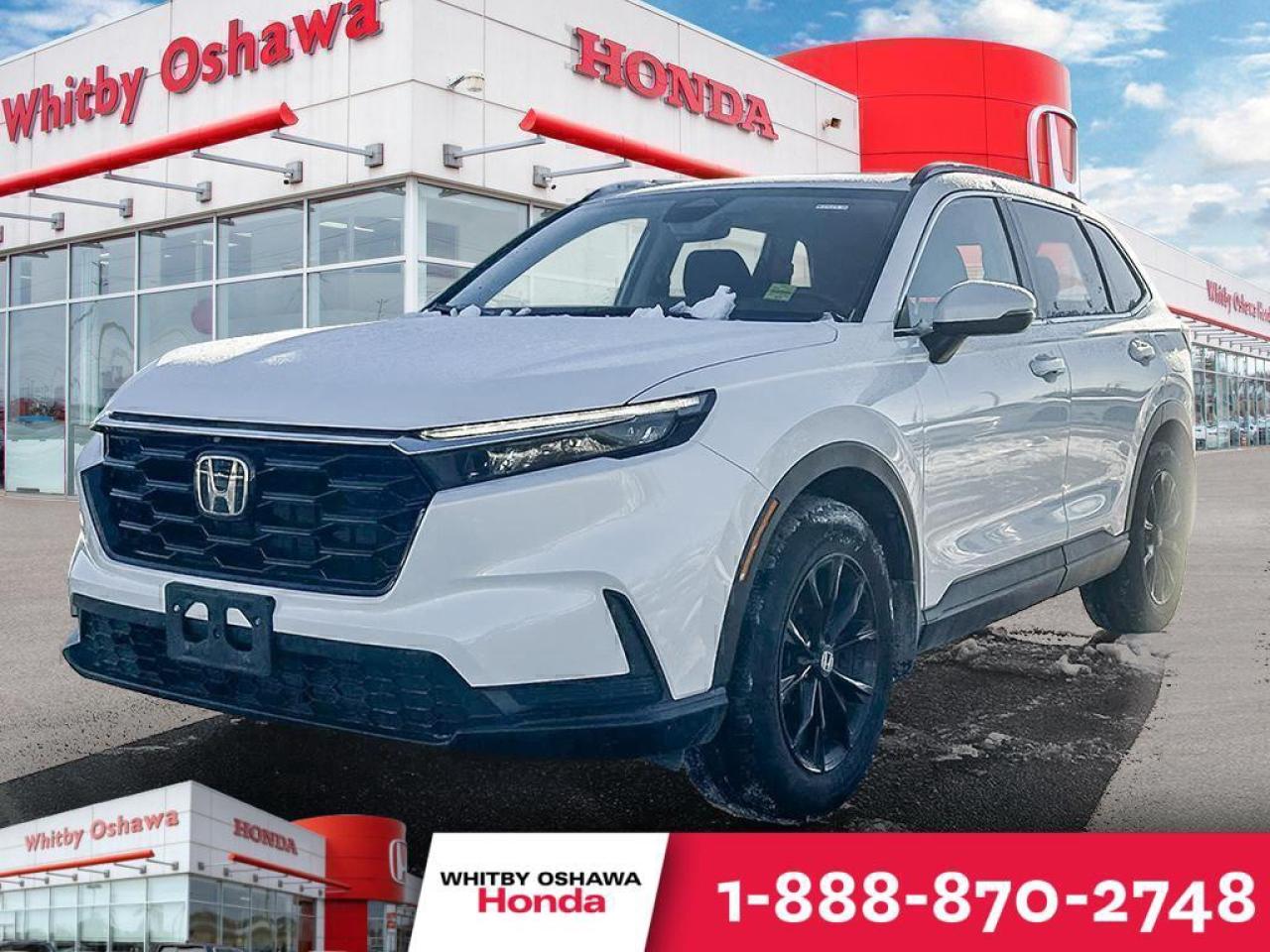 2023 Honda CR-V Sport Photo0